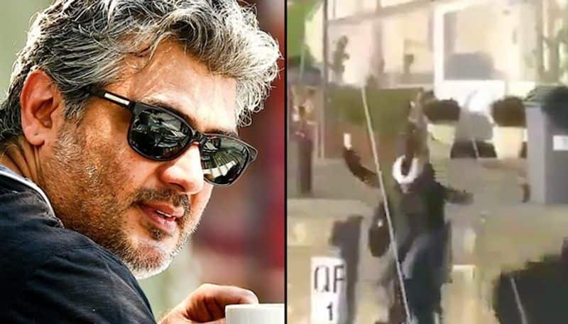 actor ajith acting 61st film with famous female director
