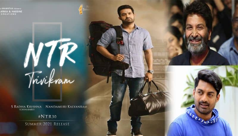 NTR 30 project business deal behind reason