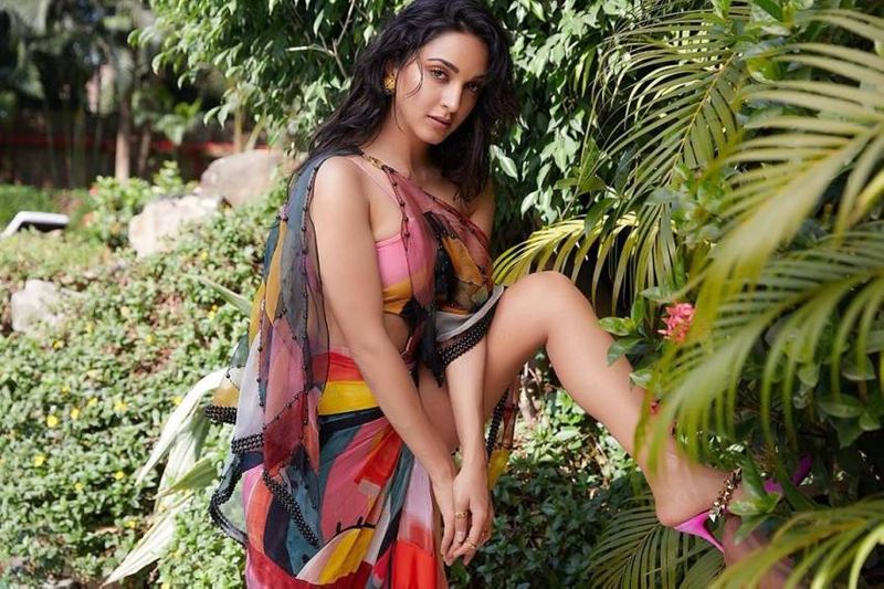 Actress Kiara Advani Without Dress Hot Photo Shoot Get Troll By Netizens