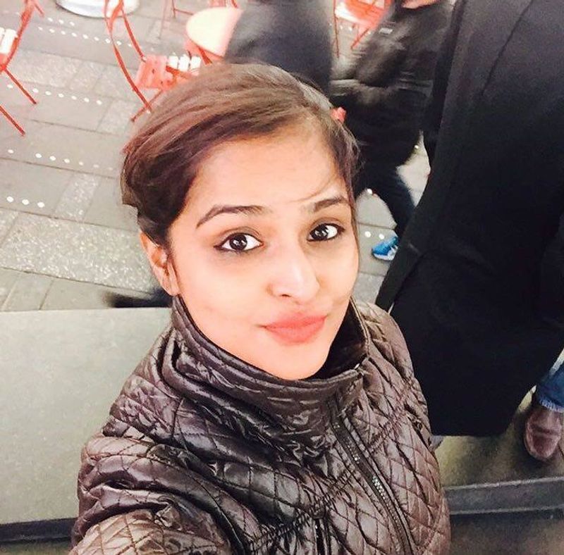 Actress Ramya Nambeesan ... who is she?