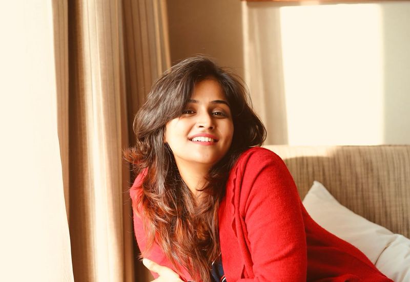 Actress Ramya Nambeesan ... who is she?