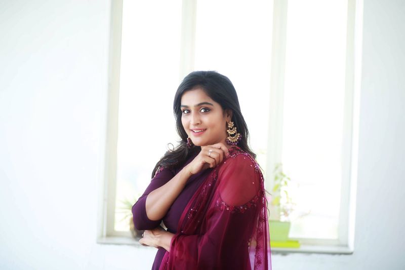 Actress Ramya Nambeesan ... who is she?