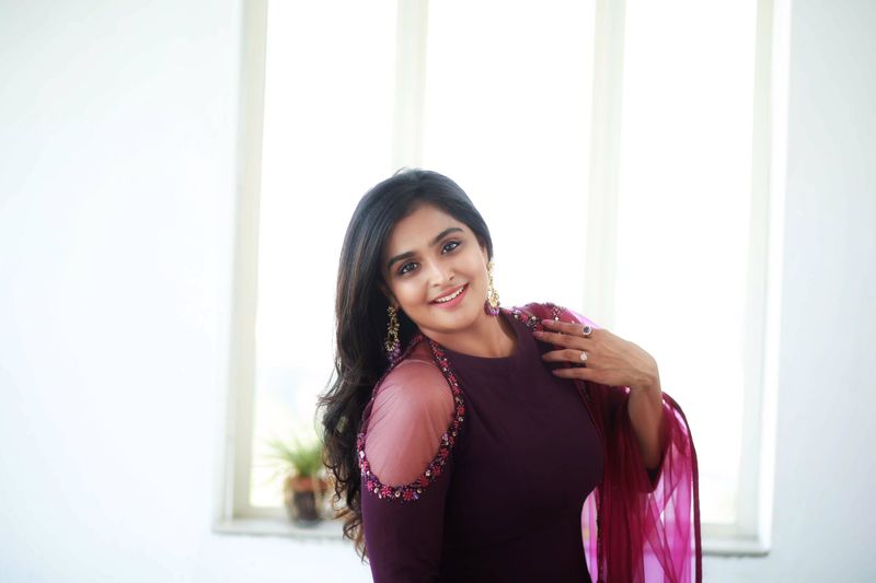 Actress Ramya Nambeesan ... who is she?