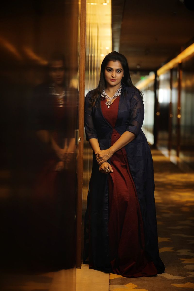 Actress Ramya Nambeesan ... who is she?