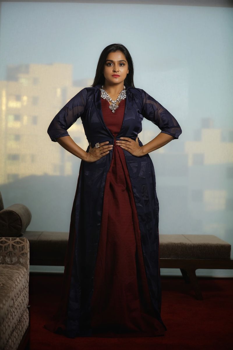 Actress Ramya Nambeesan ... who is she?