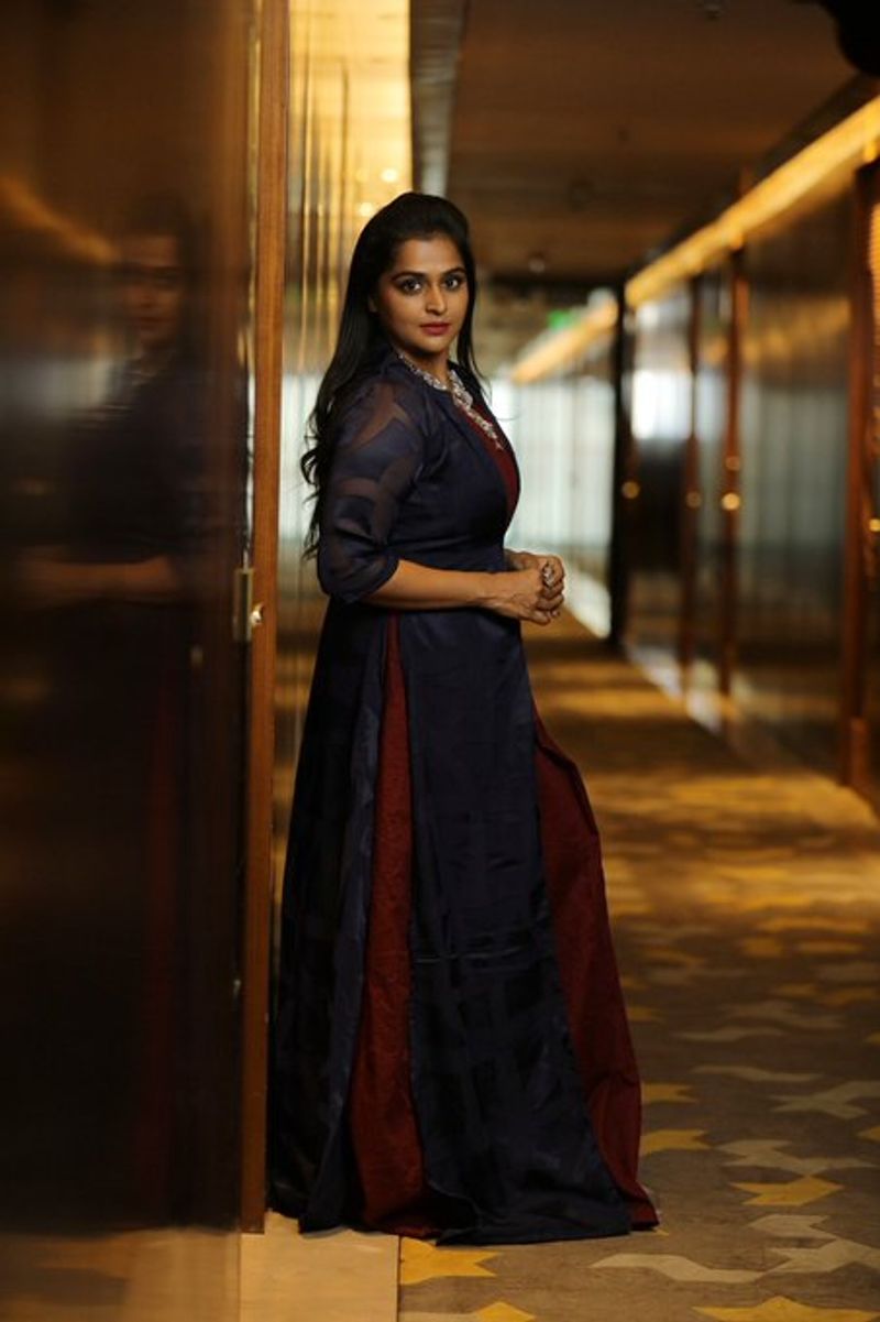 Actress Ramya Nambeesan ... who is she?