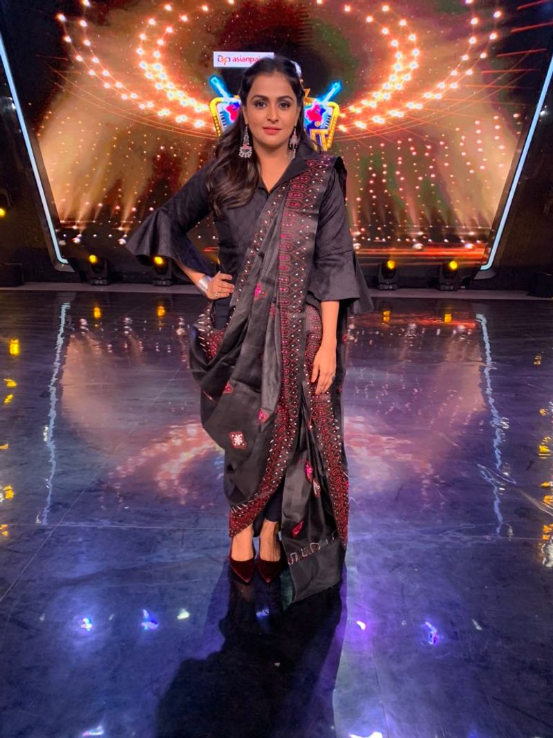 Actress Ramya Nambeesan ... who is she?