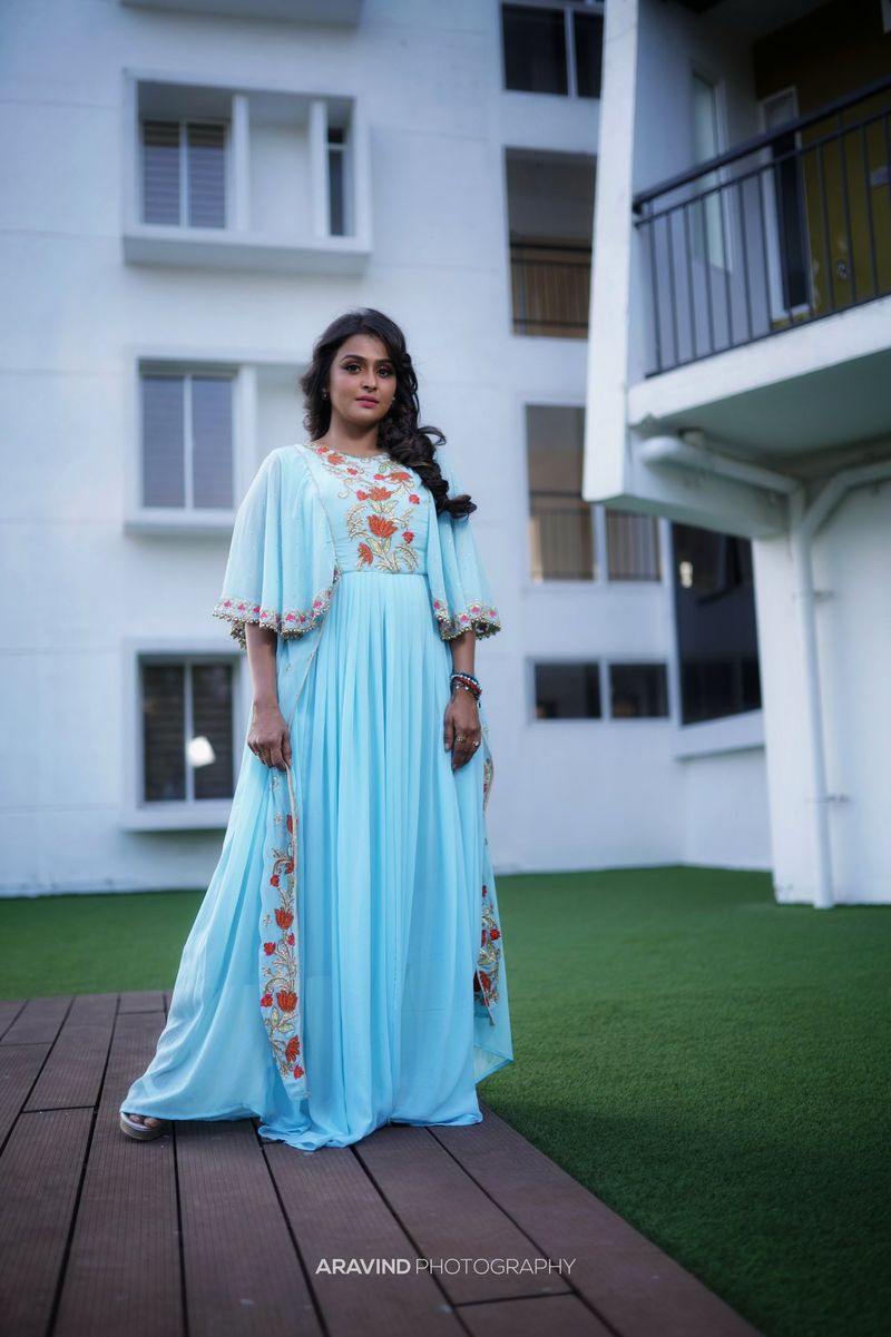 Actress Ramya Nambeesan ... who is she?