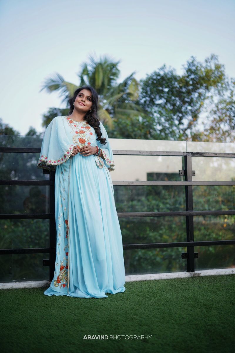Actress Ramya Nambeesan ... who is she?
