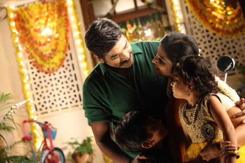 Actress Ramya Nambeesan ... who is she?
