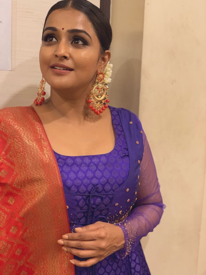 Actress Ramya Nambeesan ... who is she?