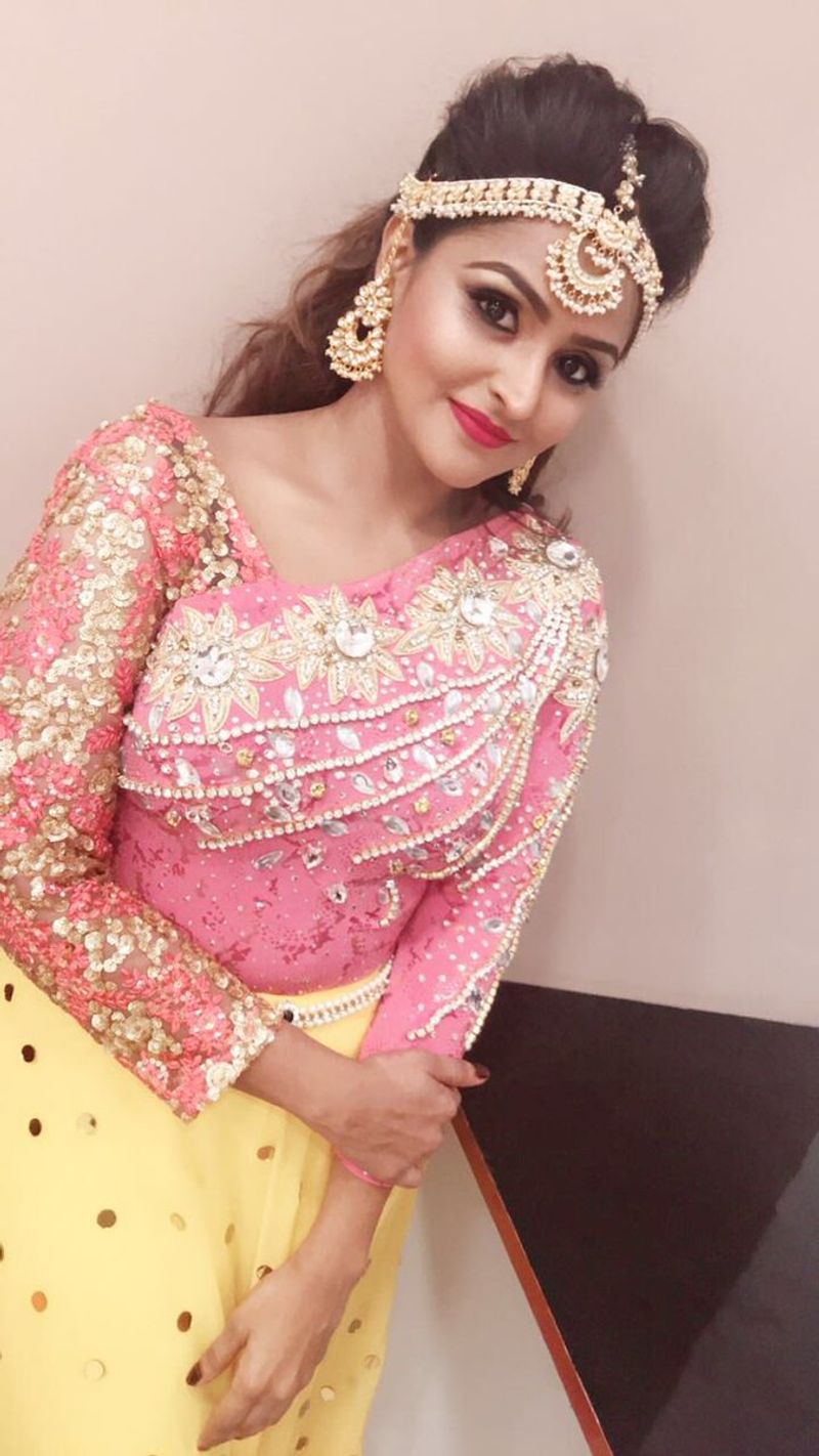 Actress Ramya Nambeesan ... who is she?