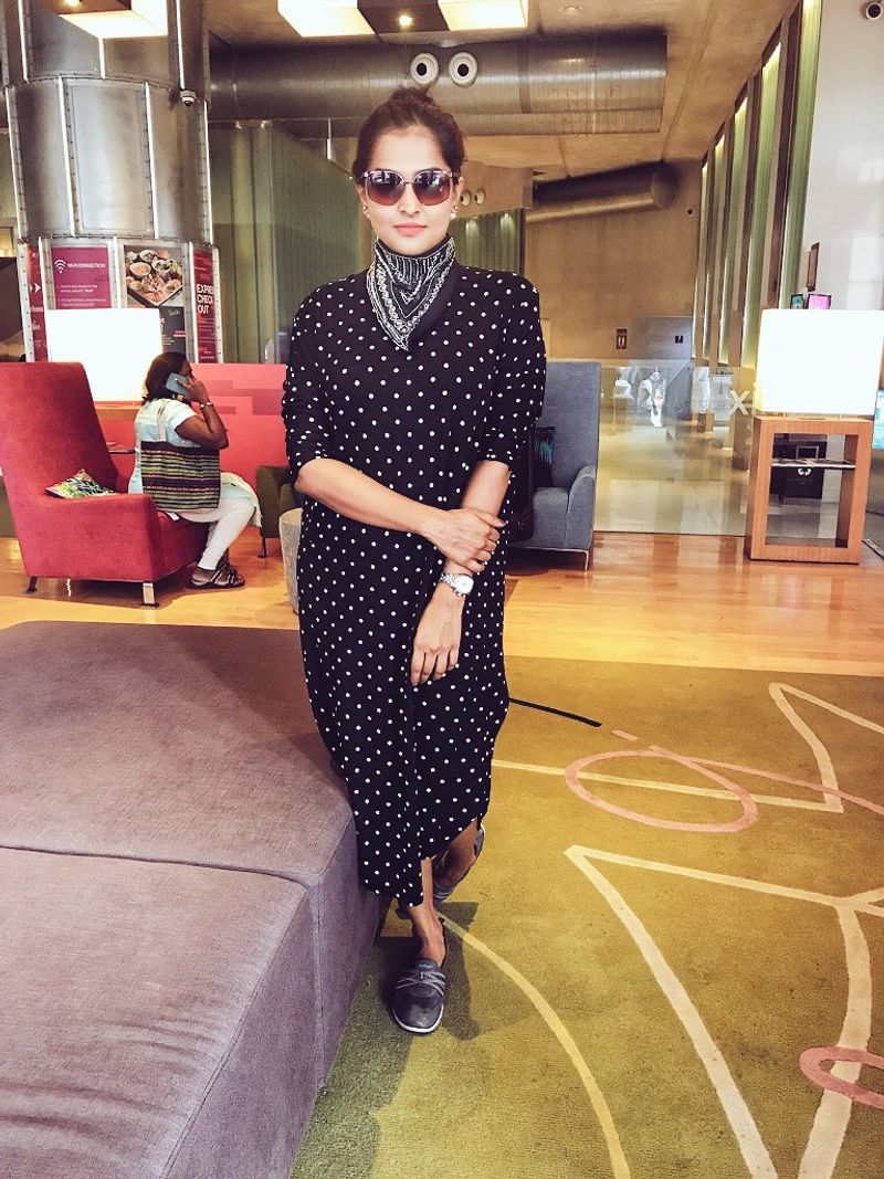 Actress Ramya Nambeesan ... who is she?