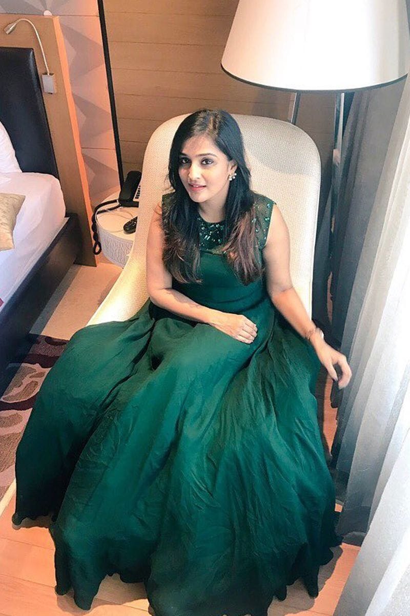 Actress Ramya Nambeesan ... who is she?