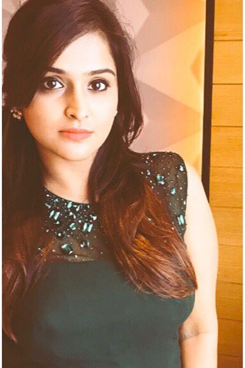 Actress Ramya Nambeesan ... who is she?