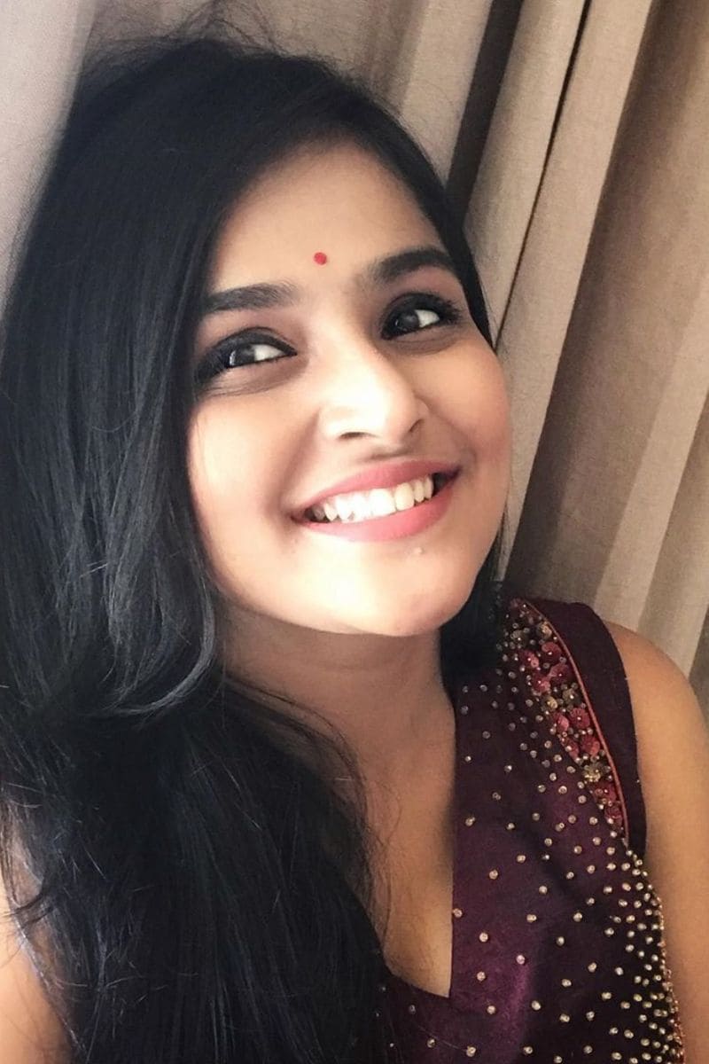 Actress Ramya Nambeesan ... who is she?