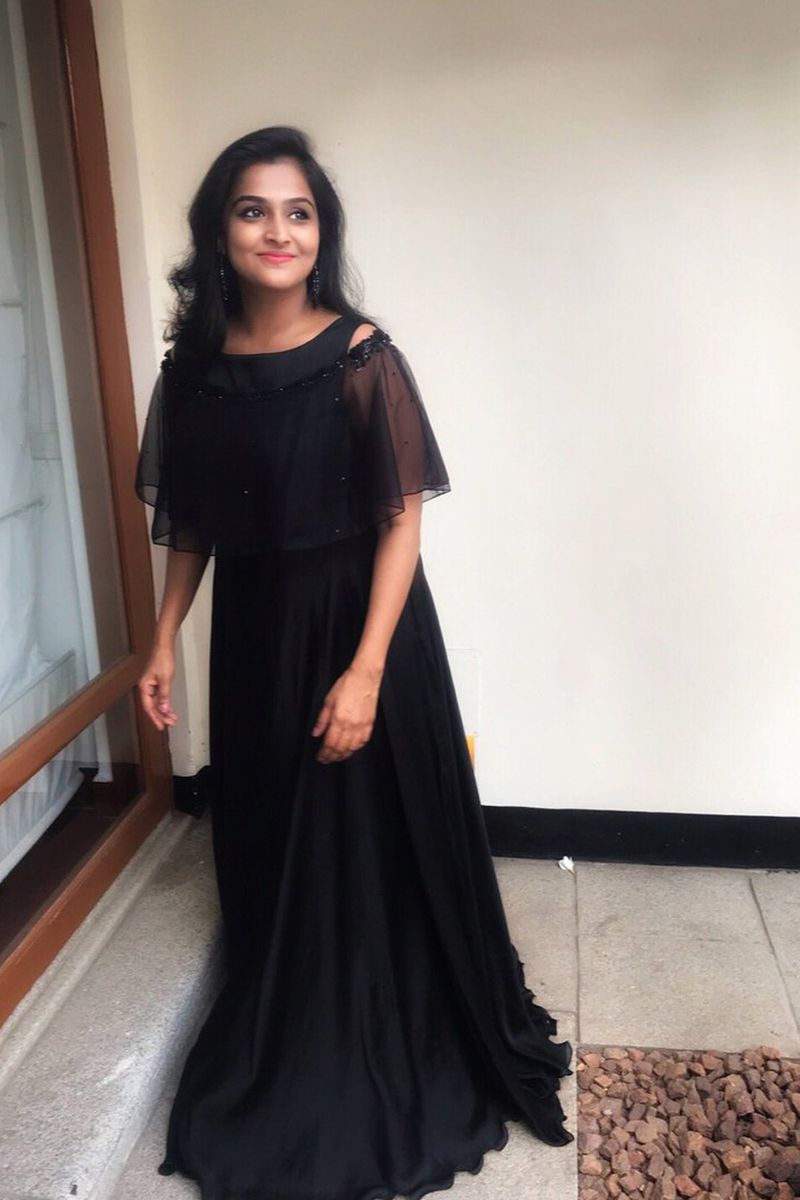 Actress Ramya Nambeesan ... who is she?