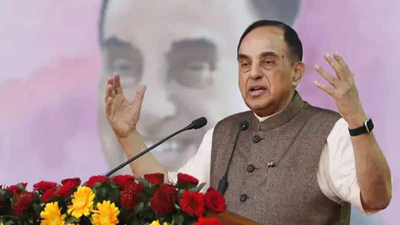 Another headache for Gandhis as BJP leader Subramanian Swamy says they will lose citizenship
