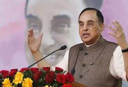 Shiv ling, idols dug up at Ayodhya: Subramanian Swamy says he is not surprised