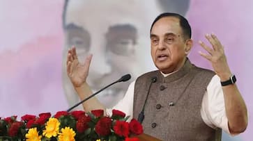 Shiv ling, idols dug up at Ayodhya: Subramanian Swamy says he is not surprised