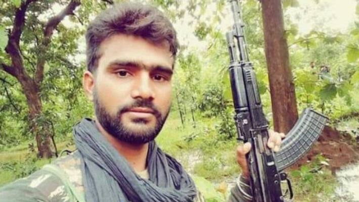 A Bengali comander martyred in Mao attack at Chattisgarh A Bengali comander martyred in Mao attack at Chattisgarh