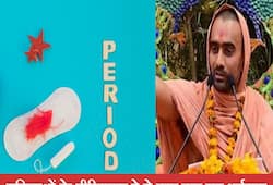 Gujarat Swami on Periods