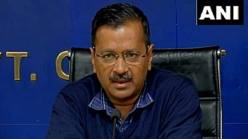 Delhi chief minister kejriwal accused Delhi police and internal afire for protection failing in Delhi