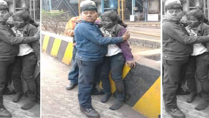 Murder in love in Jamshedpur, father of 3 children turned like psycho killer kpa Murder in love in Jamshedpur, father of 3 children turned like psycho killer kpa