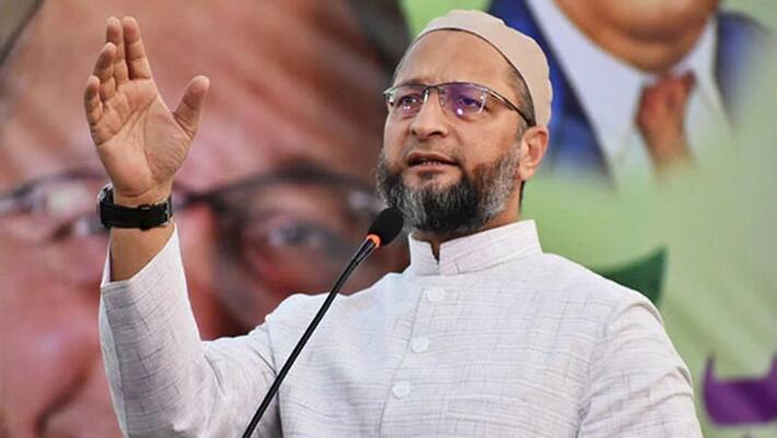 Owaisi condemned UIDAI After notice was issued to some people on the Aadhaar issue kpm Owaisi condemned UIDAI After notice was issued to some people on the Aadhaar issue kpm