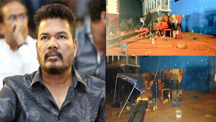 Crane Operator open Statement about Indian 2 Accident Crane Operator open Statement about Indian 2 Accident