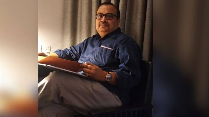 Kunal Ghosh holds state government responsible for his mother's death Kunal Ghosh holds state government responsible for his mother's death