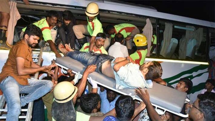 25 Nepalese tourists killed in accident overnight 25 Nepalese tourists killed in accident overnight