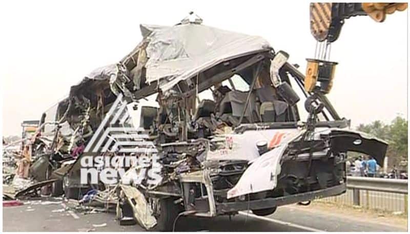 accident death toll rises in tamilnadu avinashi