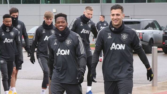 Covid 19 Updates UK no Manchester United player have Positive Covid 19 Updates UK no Manchester United player have Positive