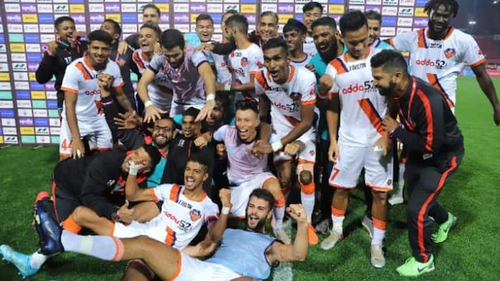 ISL FC Goa script history with 5-0 rout of Jamshedpur ISL FC Goa script history with 5-0 rout of Jamshedpur