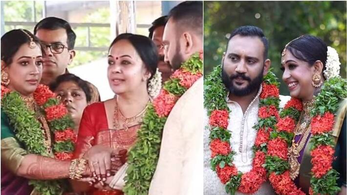 Saubhagya Venkatesh is ready to become a mother shares a note Saubhagya Venkatesh is ready to become a mother shares a note