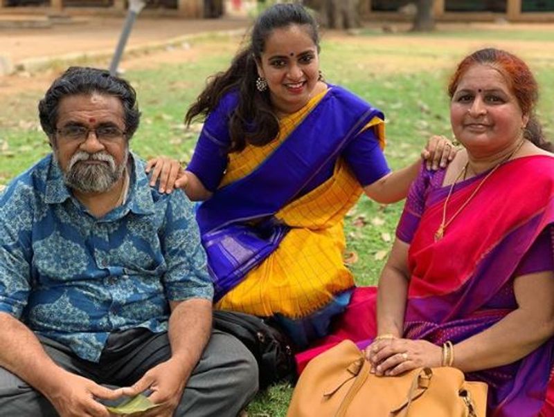 indian singer Flautist Haadu karnataka judge Varijashree venugopal photo gallery