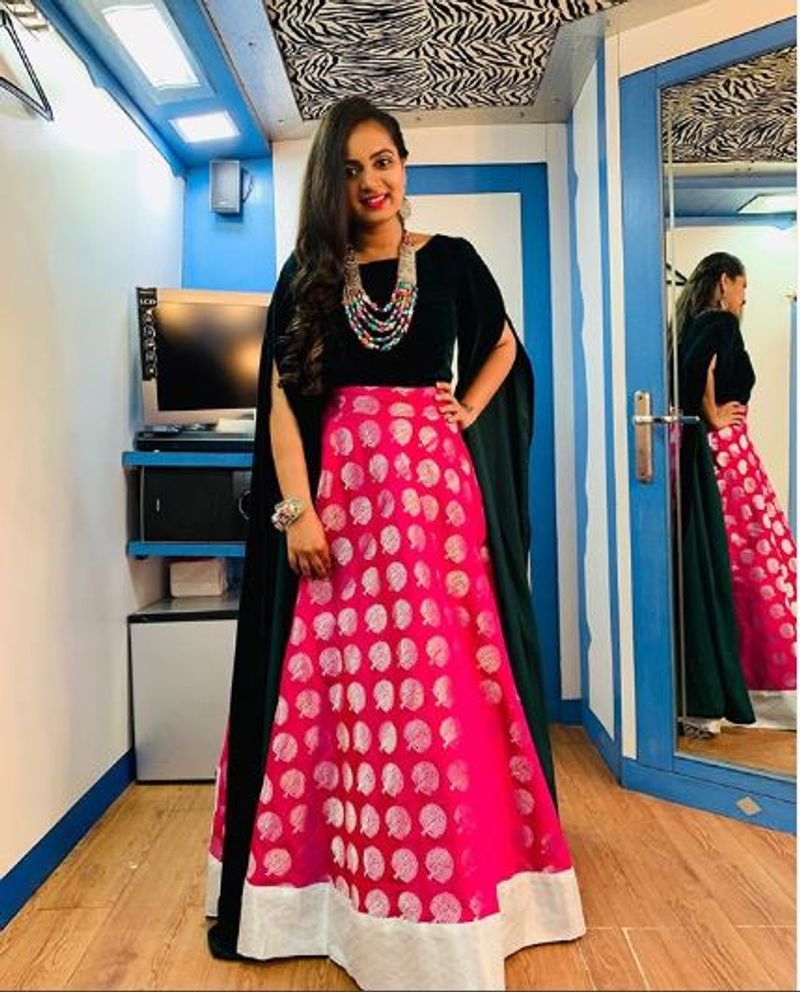 indian singer Flautist Haadu karnataka judge Varijashree venugopal photo gallery
