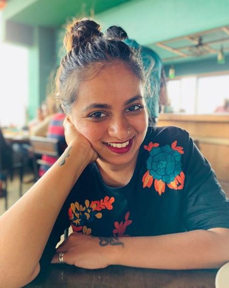 indian singer Flautist Haadu karnataka judge Varijashree venugopal photo gallery