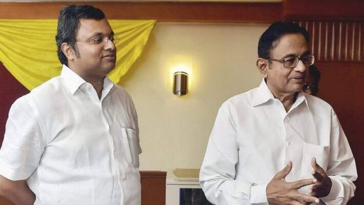 Delhi court summon P Chidambaram and Karti Chidambaram in Aircel Maxis case Delhi court summon P Chidambaram and Karti Chidambaram in Aircel Maxis case
