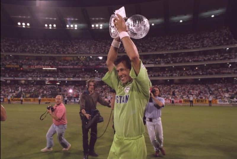 pakistan fan slams 1992 world cup winning captain imran khan