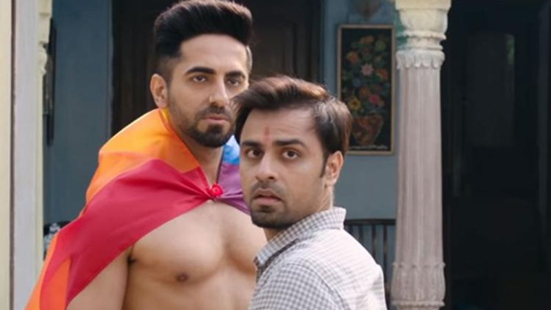 Jitendra Kumar on his kiss with Ayushmann Khurrana BJC