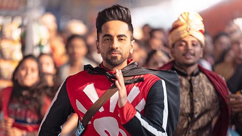 Jitendra Kumar on his kiss with Ayushmann Khurrana BJC