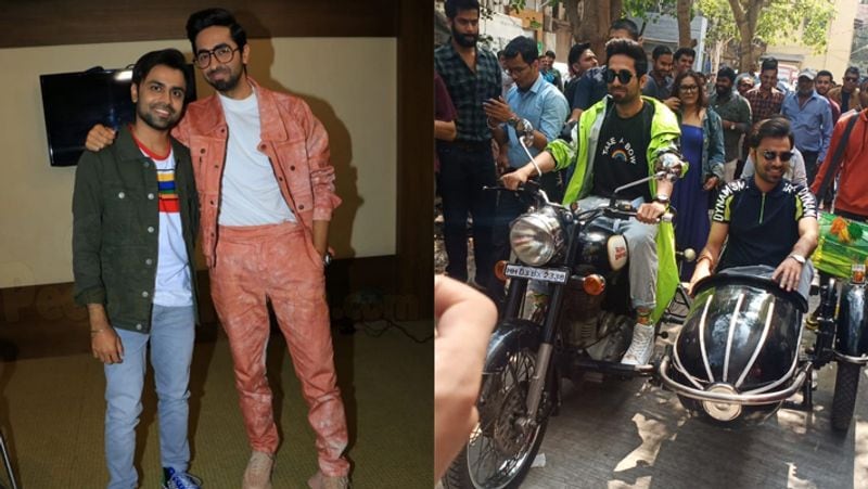 डायरेक्टर हितेश केवल्या की ये कॉमेडी फिल्म बहुत बड़े मैसेज के साथ 21 फरवरी को सिनेमाघरों में रिलीज की जाएगी।
