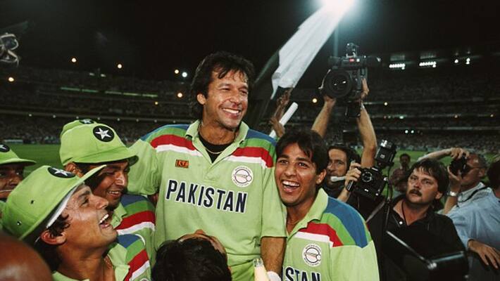 Former Pakistan Says Imran Khan Reason for Miandad's Ouster from Pakistan Team Former Pakistan Says Imran Khan Reason for Miandad's Ouster from Pakistan Team