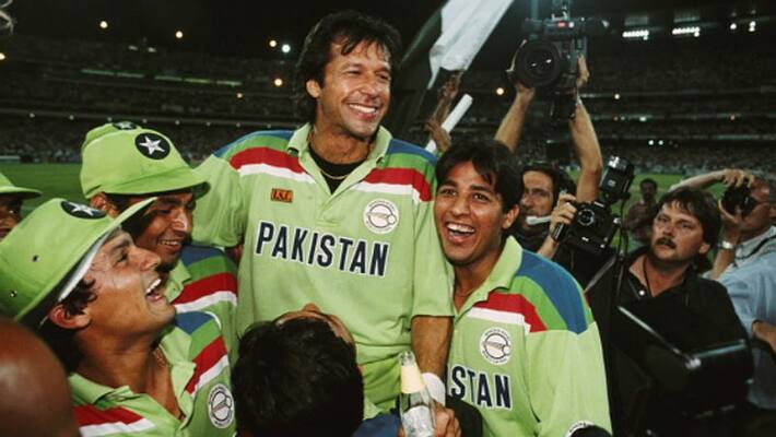 pakistan fan slams 1992 world cup winning captain imran khan pakistan fan slams 1992 world cup winning captain imran khan