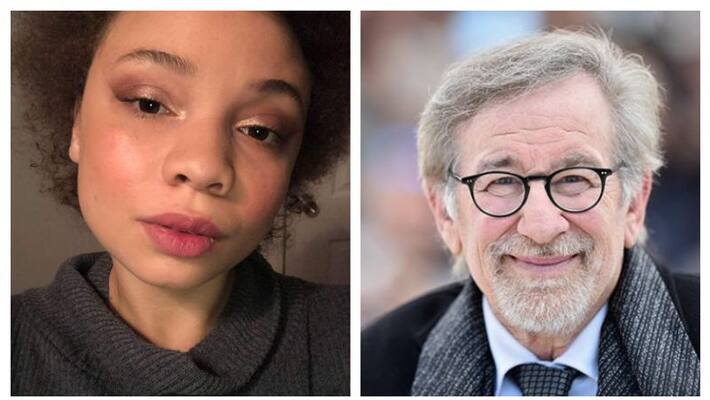 Steven Spielberg adopted daughter Mikaela comes out as an actor Steven Spielberg adopted daughter Mikaela comes out as an actor