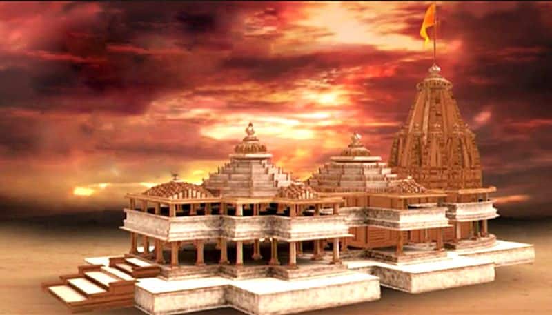 First step of Ram temple construction in Ayodhya: Levelling & clearance of land begin