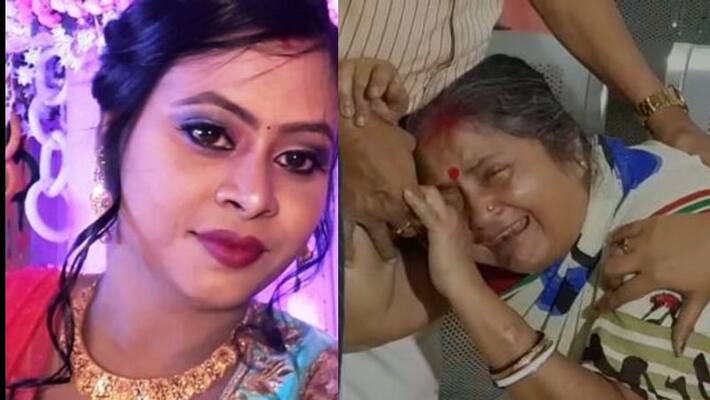 Mob vandalised CMRI nurshing over the death of a woman in Mominpur Mob vandalised CMRI nurshing over the death of a woman in Mominpur