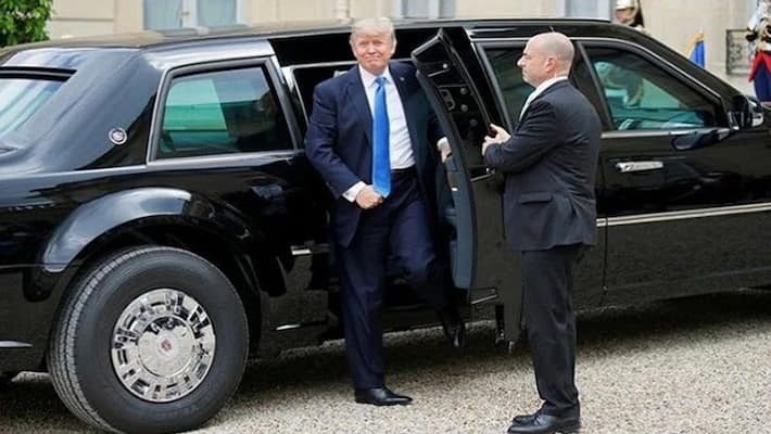 congress leader questions about preparations for trump visit congress leader questions about preparations for trump visit